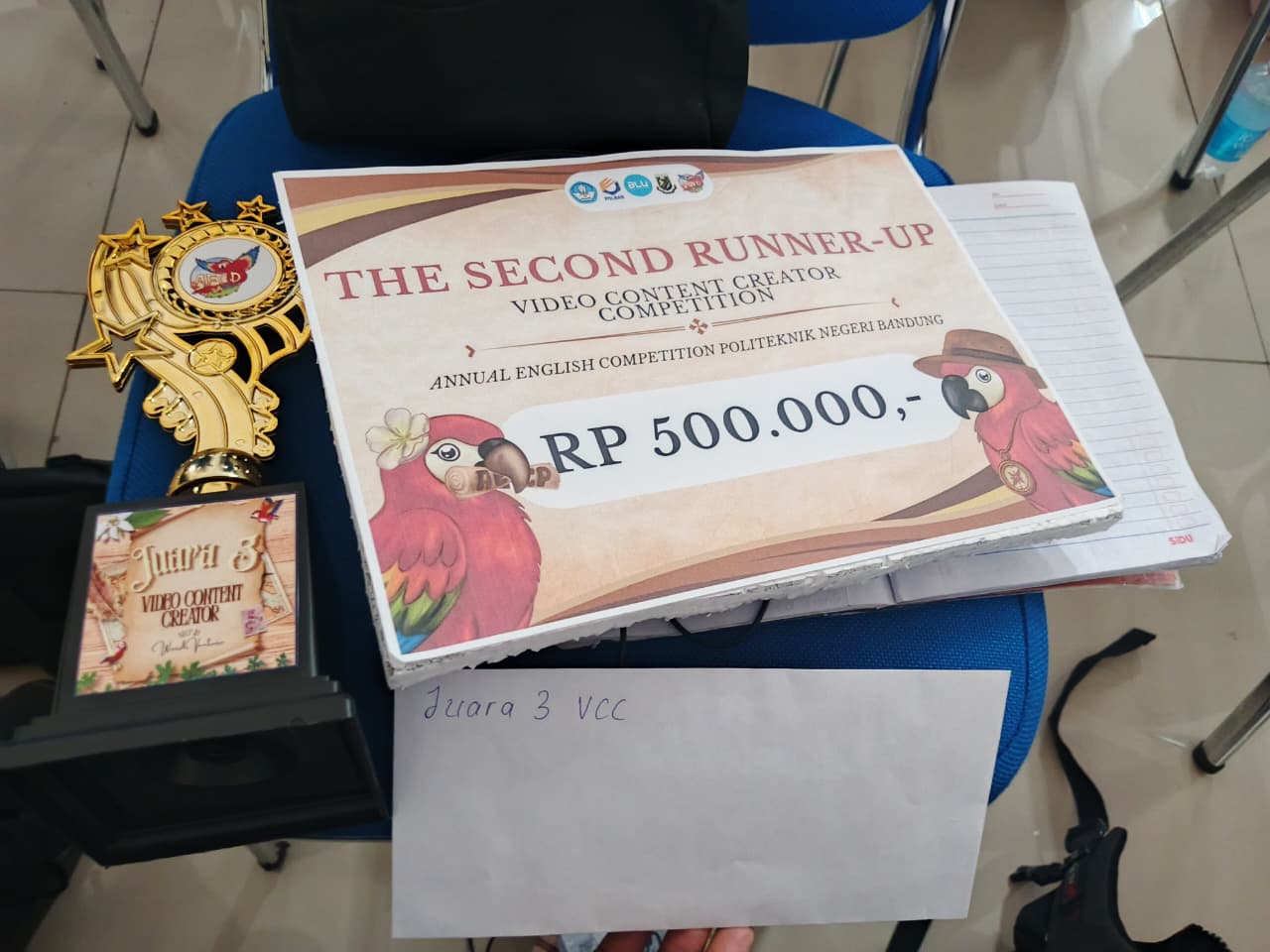 Achievement 4