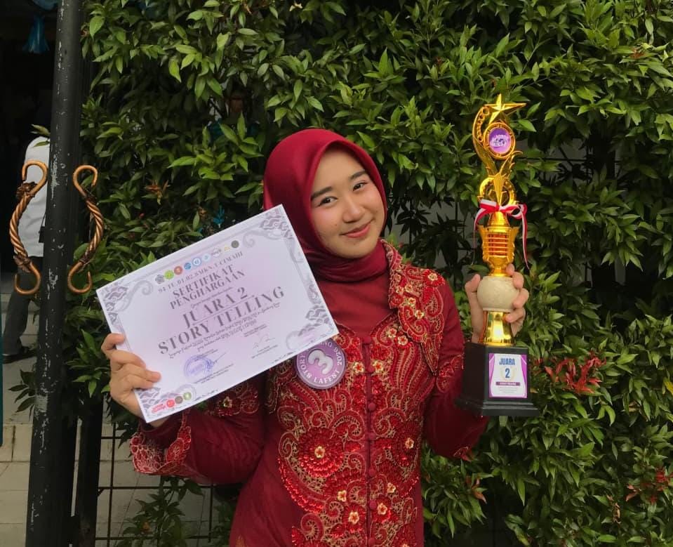 Achievement 3